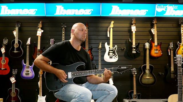 Strat vs Superstrat (Fender vs Ibanez) które brzmienie bardziej Ci się podoba? | Guitar Center PL смотреть онлайн