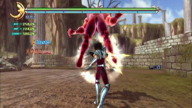 Saint Seiya Senki: Story Mode (Gold Difficulty) Part 2 смотреть онлайн