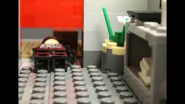 Lego Roblox. The Murderer 2 (Lego Animation) смотреть онлайн
