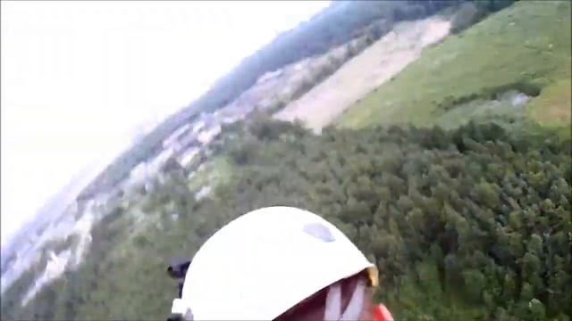№55 FUNовая 88 метров Тестовый прыжок Rope Jumping смотреть онлайн