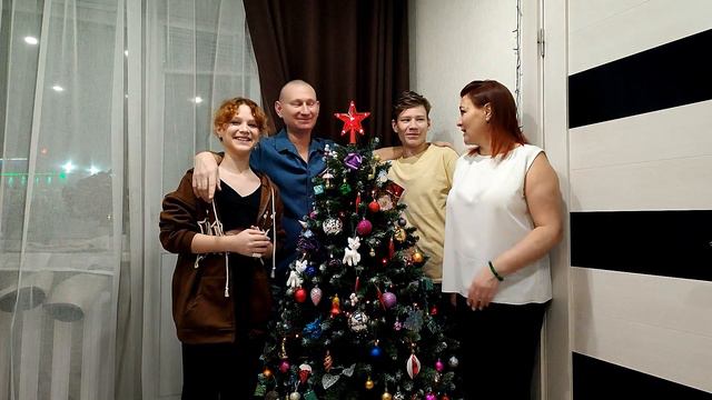 ПОЗДРАВЛЯЕМ С НОВЫМ 2023 ГОДОМ!!!!! смотреть онлайн