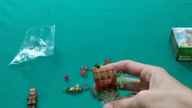 Купил набор лего майнкрафт! :) смотреть онлайн