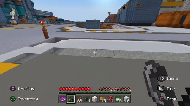Minecraft Tnt++ map смотреть онлайн