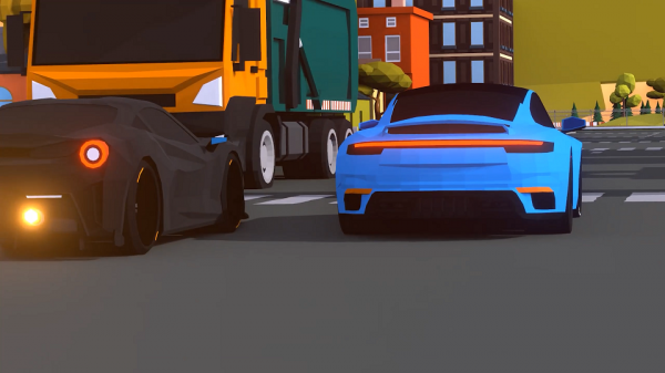 Сумасшедшие тачки./crazy car show/ episode 2 CGMeetup