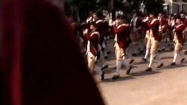 Colonial Williamsburg Fifes and Drums 07/04/2006 #1 смотреть онлайн