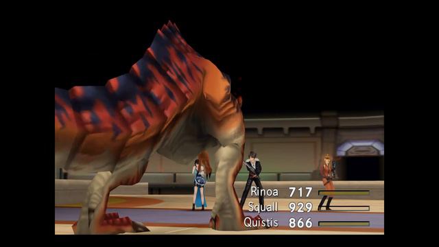 Final Fantasy 8 REMASTERED Walkthrough Part 45 No Commentary смотреть онлайн