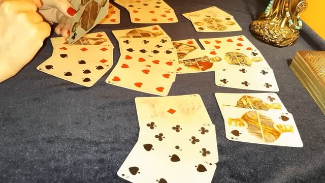 Червовая Дама♥️, события на пороге смотреть онлайн