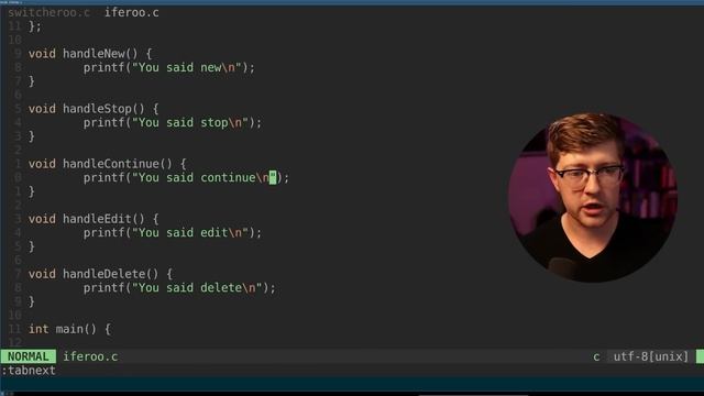 why are switch statements so HECKIN fast? смотреть онлайн