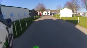 Kawasaki KX 65 Supermoto Walkaround