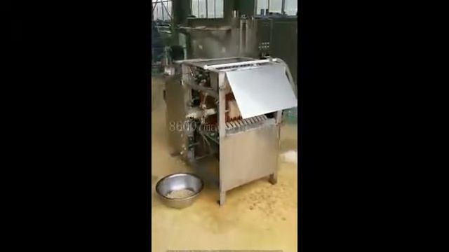 Оборудование для очистки орехов от кожуры смотреть онлайн