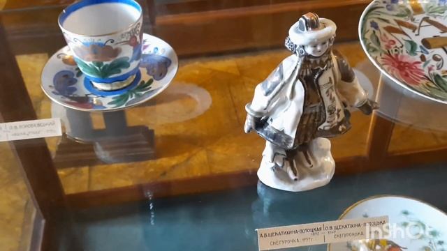 Дорогие редкие фарфоровые статуэтки СССР. Лаковые шкатулки, Русское стекло. смотреть онлайн