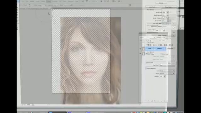 Так мы работаем в фотошопе Обработка фотографии фотошоп, чудеса фотошопа, прикол, корка, меняем ф смотреть онлайн