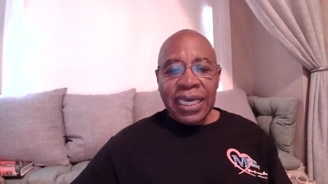 Pastor William Dawson - "The Truth Is On Fire" смотреть онлайн