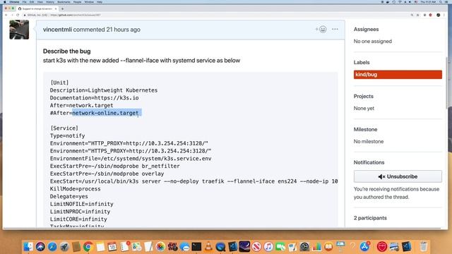 Rancher K3S flannel interface смотреть онлайн