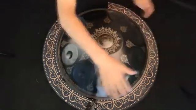 Звучание ханга 22 дюйма на 10 доумов смотреть онлайн