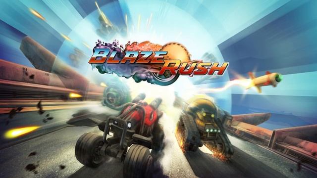 BlazeRush Music 1 смотреть онлайн