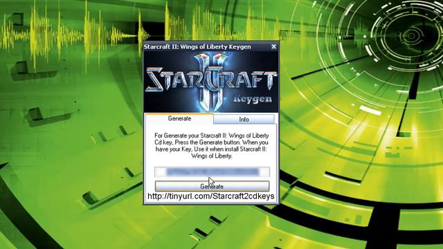 Starcraft II Wings of Liberty Keygen смотреть онлайн