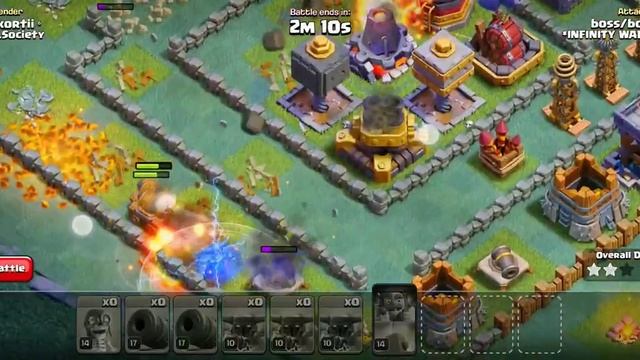 super pekka power clash of clan? смотреть онлайн