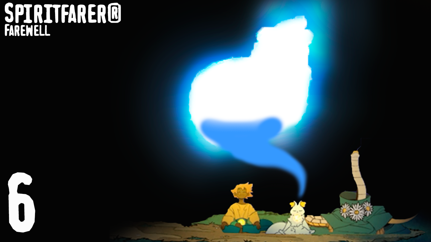 Овечий покой - достигаем Нирваны - Spiritfarer®: Farewell - 6