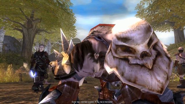 Встреча с сестрёнкой. Fable: The Lost Chapters смотреть онлайн