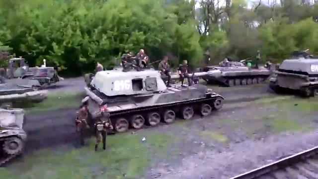 Танки Украины Красноармейск смотреть онлайн