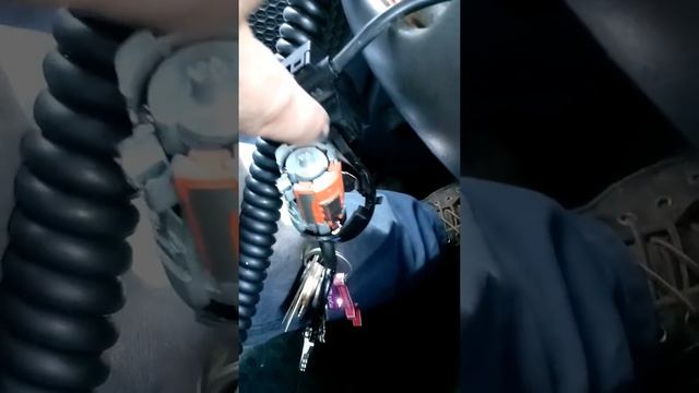 How to start a ford/ explorer/ sport trac with bad ignition lock cylinder chipped key смотреть онлайн