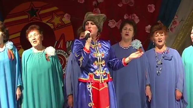 12 Галина Шалик и хор Ехали казаки домой смотреть онлайн