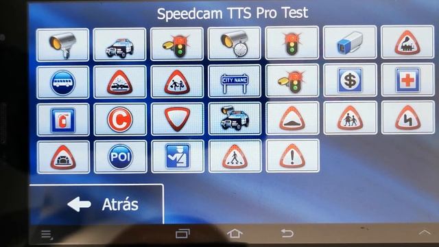 Tutorial IGO Primo Android+Skin GjAk_v2.3_AriNe, Modo Camion смотреть онлайн