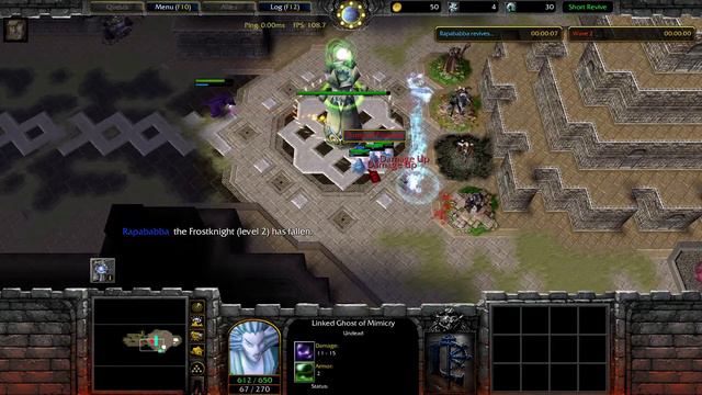 [ LIVE ] [Warcraft Reforged] 1.36 trên nền tảng [Battle Net] смотреть онлайн