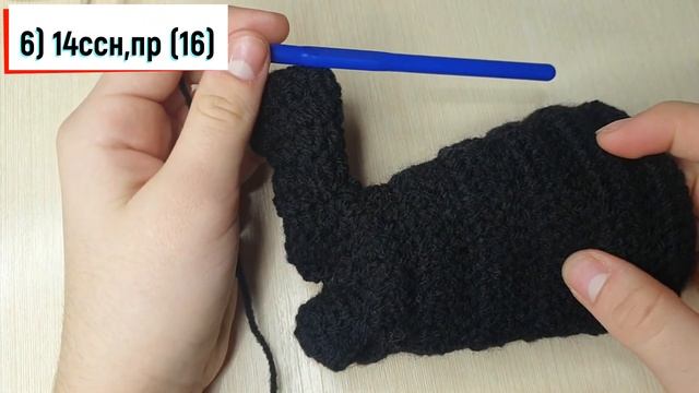 Часть2 Гарри Поттер вязаный крючком смотреть онлайн