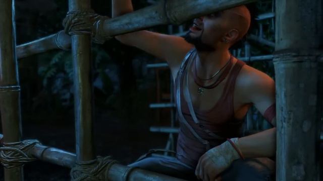 Far Cry 3 первый взгляд на Вааса смотреть онлайн