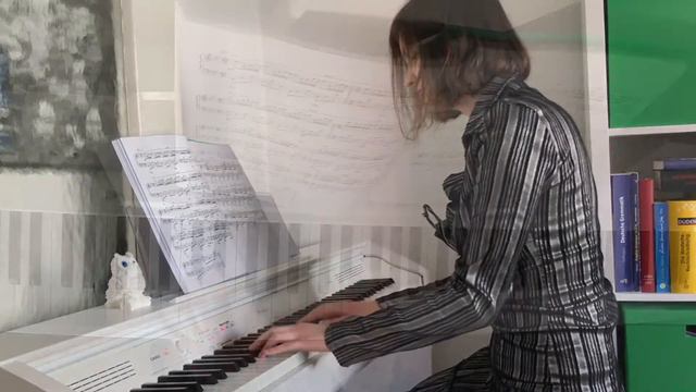 David Hicken - Alberich | piano cover by Anastasia смотреть онлайн