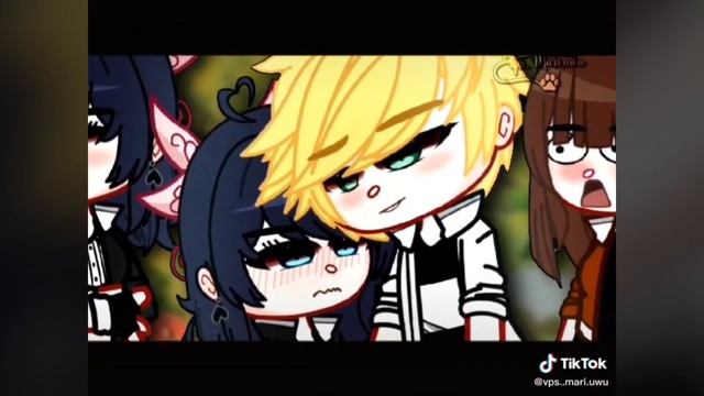 Наркомания из Тик тока Гача лайф ~{Гача клуб}~ #631 смотреть онлайн