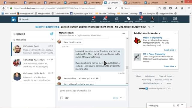HOW TO CLOSE THE SALE WITH LIVE CHAT ON FACEBOOK AND LINKEDIN смотреть онлайн