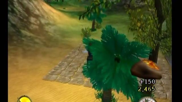 Pirates: The Legend of Black Kat ... (PS2) Gameplay смотреть онлайн