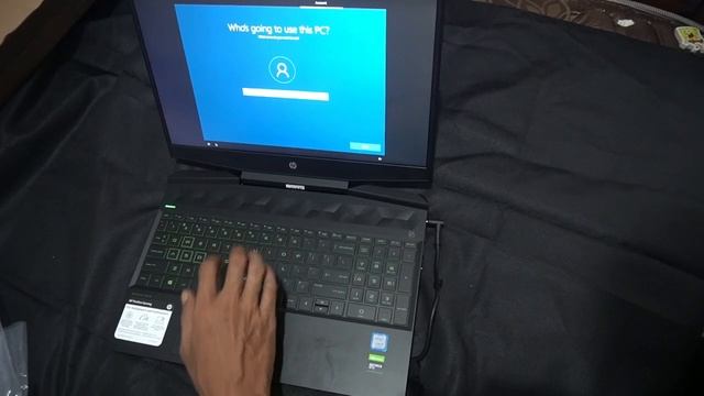laptop gaming HP PAVILION GAMING 15 DK0056WM I5 9300 смотреть онлайн