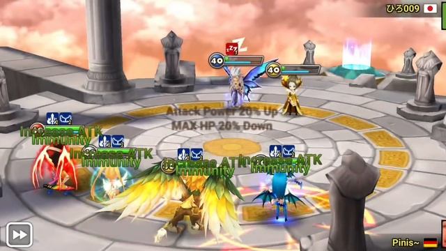 BUDGET TEAM w/ F2P units Killin' It in G2 - Summoners War смотреть онлайн