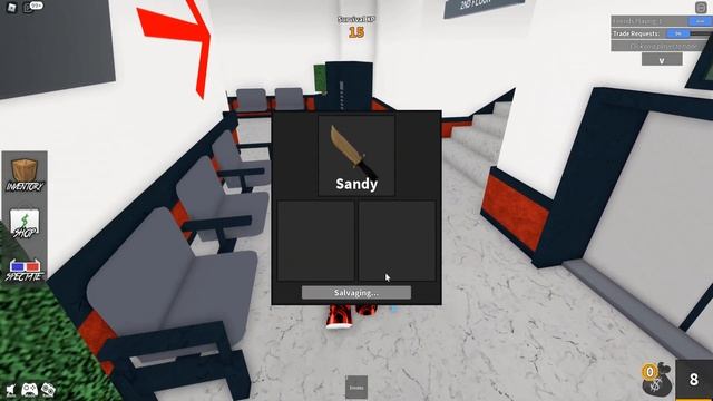 Удача на моей стороне ! Открытие кейсов в Мардер Мистери 2 Roblox смотреть онлайн