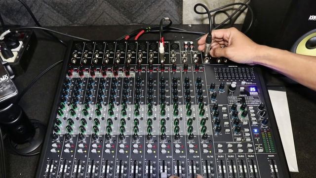 Review Mixer ALTO Live 1604 - รีวิว มิกเขอร์ AltoLive1604 смотреть онлайн