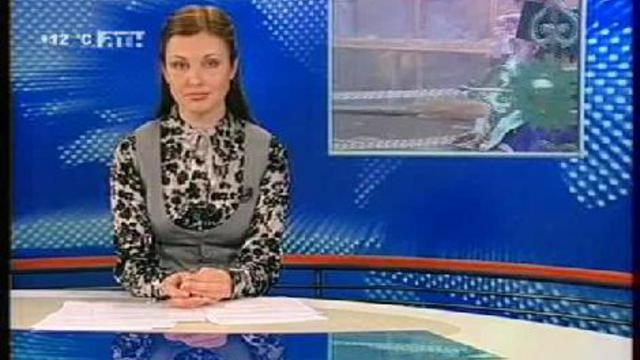 Освещение крестов Большого Златоуста. смотреть онлайн
