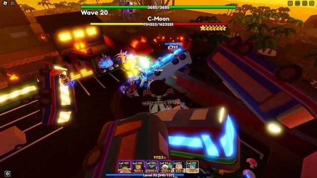Pucci Made In Heaven Showcase - Anime Adventure смотреть онлайн