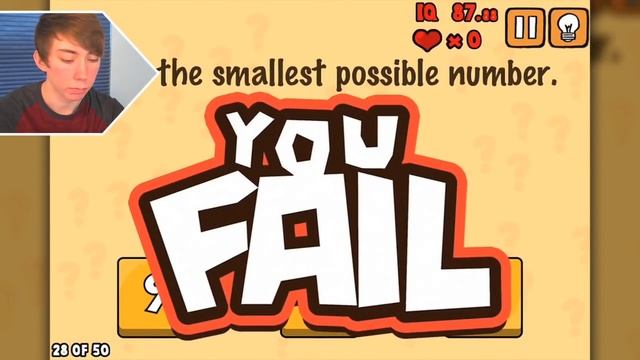 What's My IQ? - ALL THE CHEATS - Part 3 (iPhone Gameplay Video) смотреть онлайн