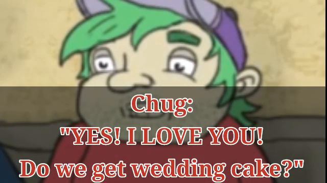 If The Sally Face Characters Could Talk To You 💚Dating Edition 2💚 смотреть онлайн
