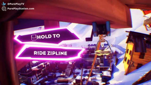Fracked PSVR Gameplay | Pure Play TV смотреть онлайн