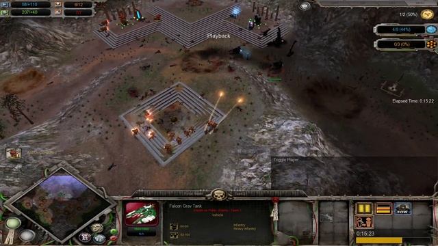 [Soulstorm Replay] ДИКИЙ АБУЗ СЛАБОЙ РАСЫ Nekki (Eld) vs All-Seeing Eye (SM) смотреть онлайн