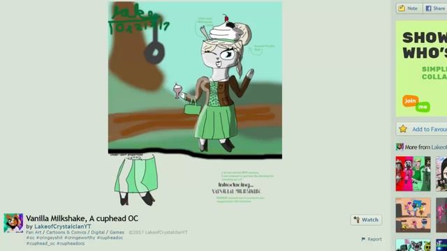 Browsing Deviantart: Cuphead Fanart смотреть онлайн