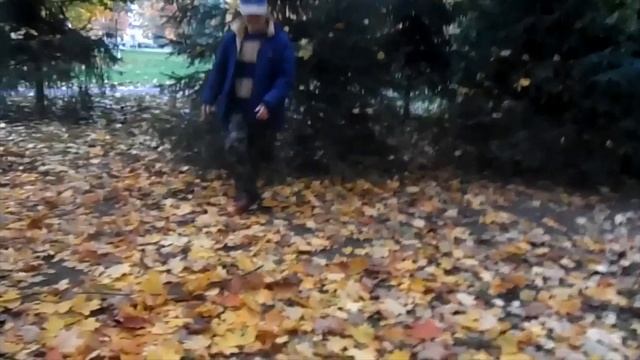 Осенний танец. смотреть онлайн