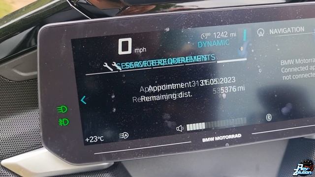 2022 BMW K1600 GT - Part 2