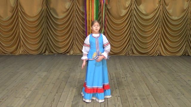 Доля Мария - "Два каплуна-хоробруна" (русский шуточный кант) смотреть онлайн