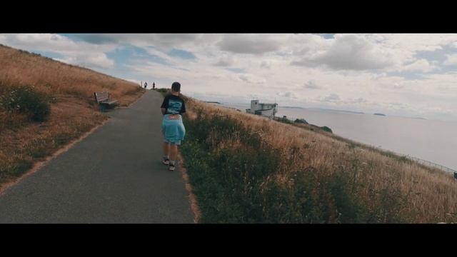POV Photo Walk | Lumix G9 Panasonic 14-140 | Osmo Action смотреть онлайн